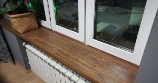 Подоконники, цена от 306 руб. в отрадном под ключ